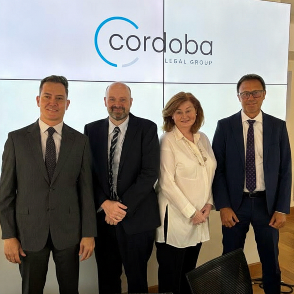 Cordoba Legal Group офис 5